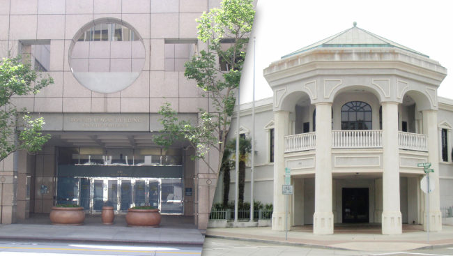 2DCA Court house collage