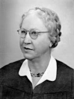 Justice Annette Abbott Adams