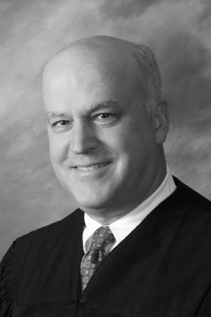 Justice Robert Dondero