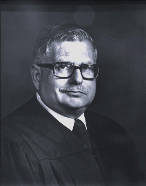 George A Hopper District Courts of Appeal