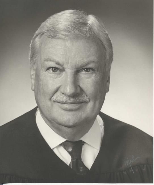 Justice Daniel M. Hanlon