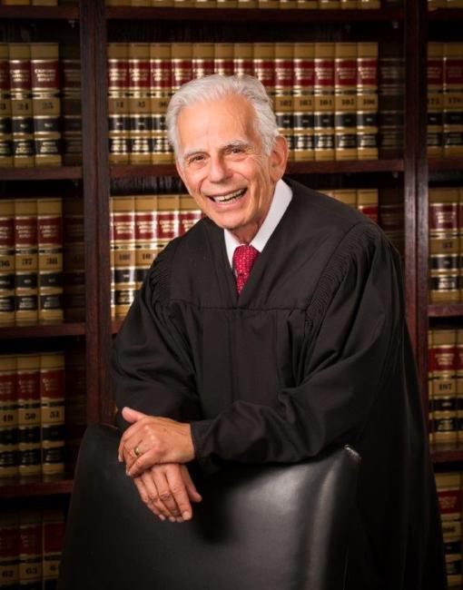 Justice Arthur Gilbert