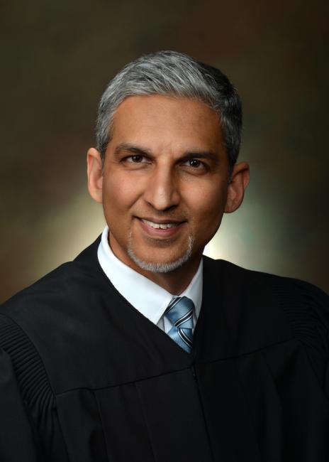 P JusticeDhanidina 2019 21 Rt pp1RS District Courts of Appeal