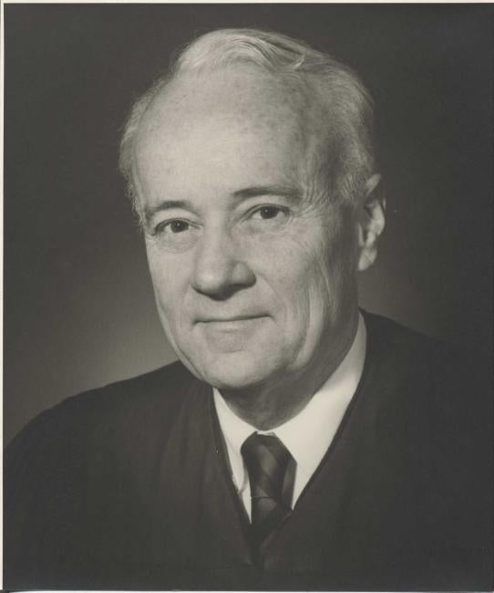 Justice Marcel Poche