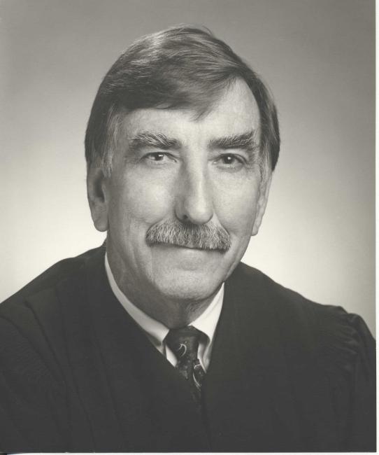 Justice Herbert W. Walker