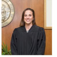 Associate Justice Natalie Stone
