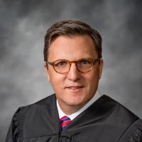 Justice Peter A. Krause