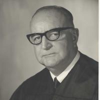 Justice Harold C. Brown