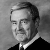 Justice Terence Bruiniers