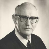 Justice Thomas W. Caldecott