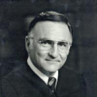 Justice Hugh Arthur Evans