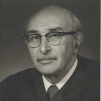 Justice Sidney Feinberg