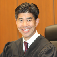 Justice Mark K. Hanasono
