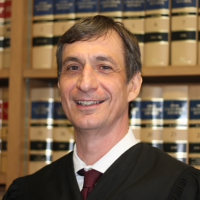 Justice Armen Tamzarian