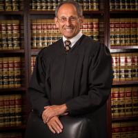 Justice Kenneth R. Yegan