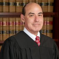 Justice David M. Rubin