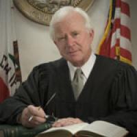 Justice Conrad Rushing