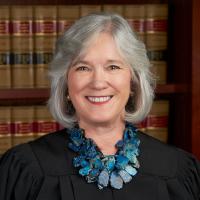 Justice Julia C. Kelety