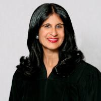 Justice Shama Mesiwala