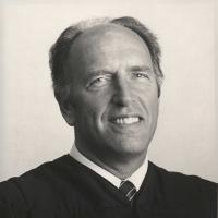 Justice Donald B. King