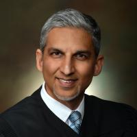 Justice Dhanidina Photo