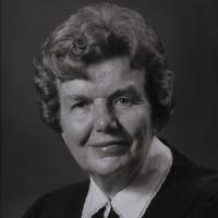 Pauline Davis Hanson