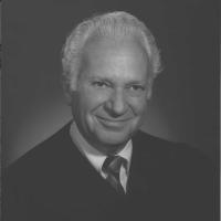 Justice James F. Perley