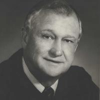 Justice J. Clinton Peterson