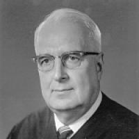 Justice Fred R. Pierce