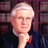 Justice Ronald B. Robie