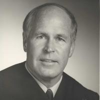 Justice Lawrence T. Stevens