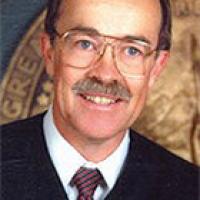 Justice Edward J. Wallin
