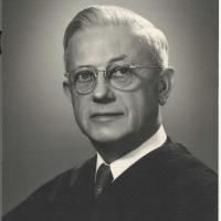 Justice Fred Wood
