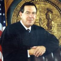 Portrait of David George Sills